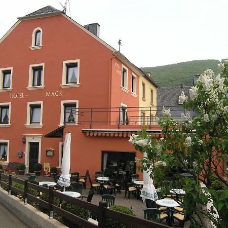 Gästehaus Mack Trittenheim Exterior foto